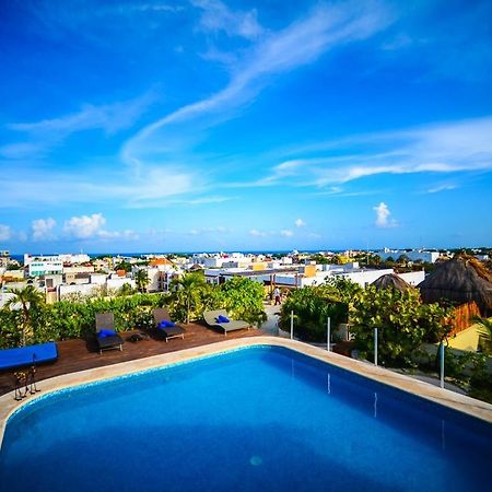 Encanto Riviera Condo Hotel Playa del Carmen Esterno foto