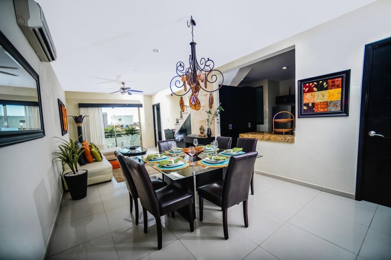 Encanto Riviera Condo Hotel Playa del Carmen Esterno foto