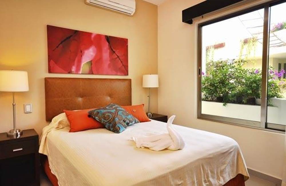 Encanto Riviera Condo Hotel Playa del Carmen Esterno foto