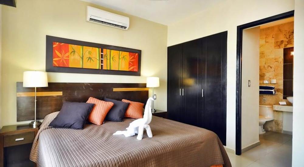 Encanto Riviera Condo Hotel Playa del Carmen Esterno foto