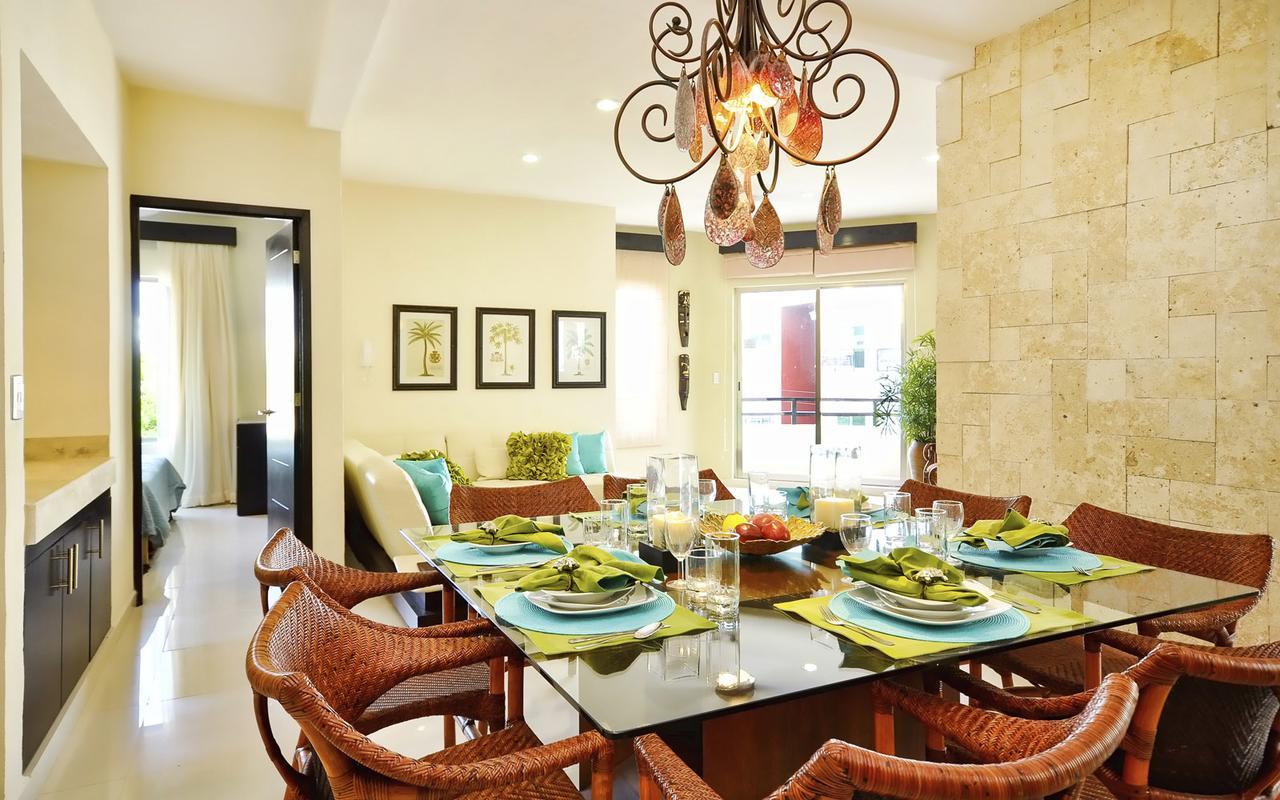 Encanto Riviera Condo Hotel Playa del Carmen Esterno foto
