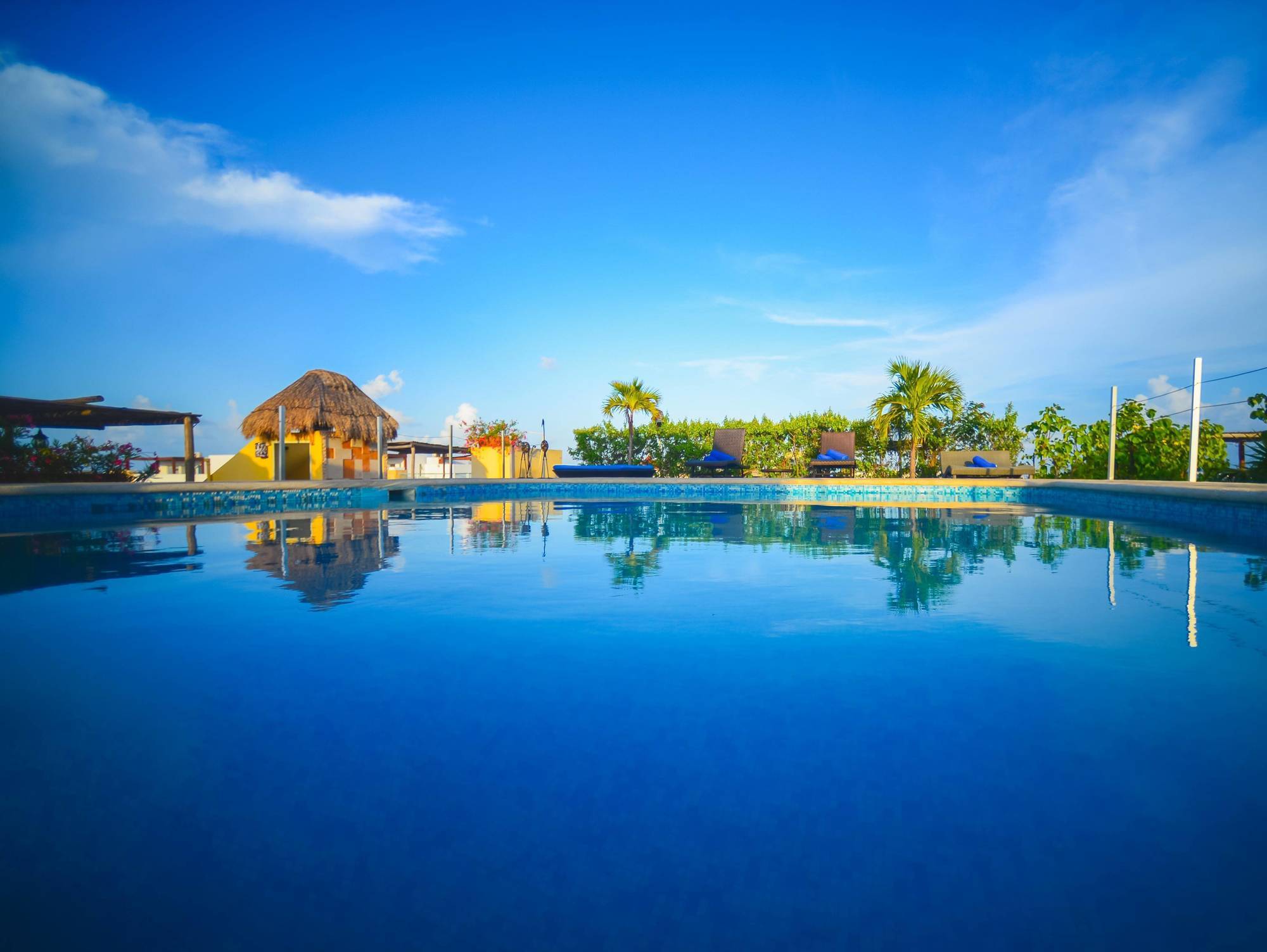Encanto Riviera Condo Hotel Playa del Carmen Esterno foto