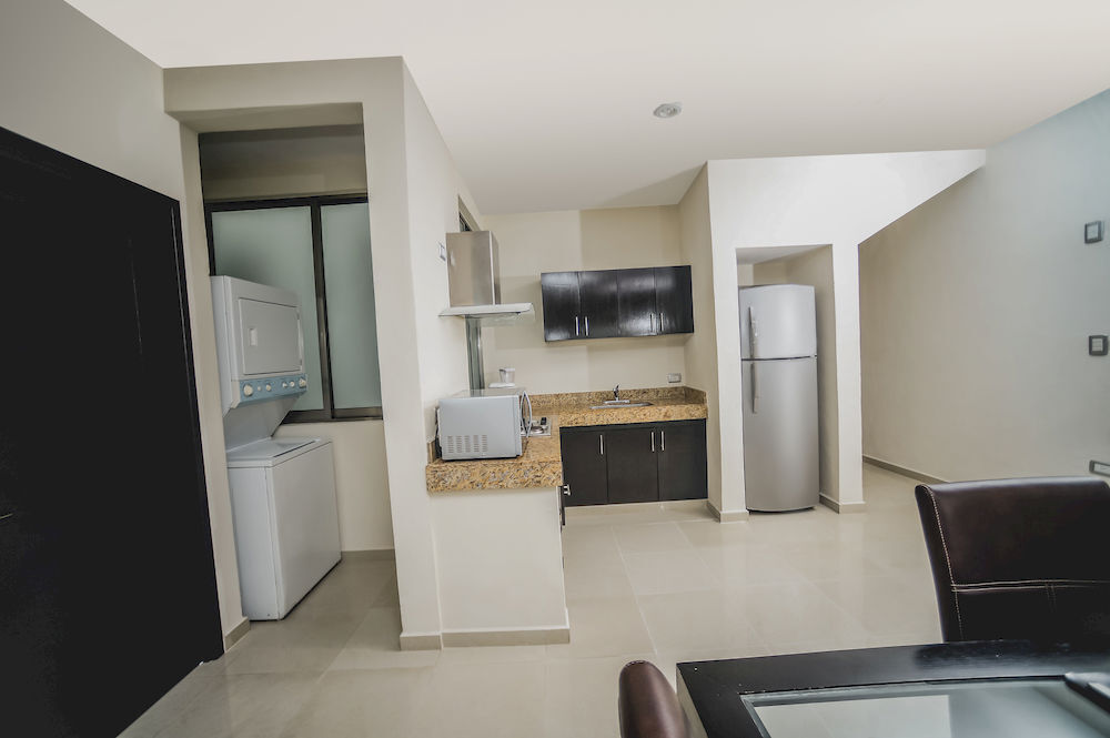 Encanto Riviera Condo Hotel Playa del Carmen Esterno foto