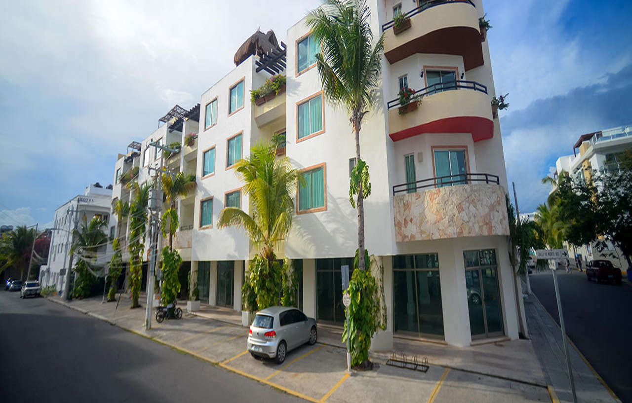 Encanto Riviera Condo Hotel Playa del Carmen Esterno foto